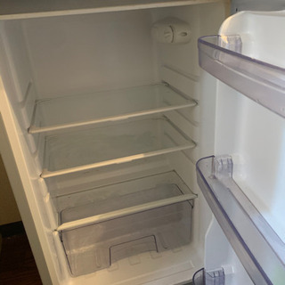 3月11日午前中まで　冷蔵庫　SHARP SJ-H12Wの画像