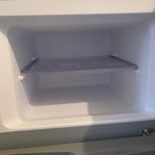 3月11日午前中まで　冷蔵庫　SHARP SJ-H12Wの画像