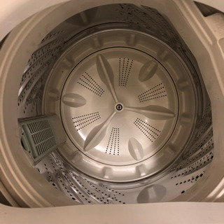 洗濯機の画像