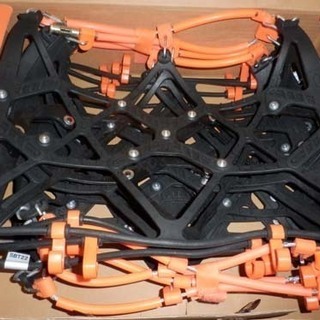 タイヤチェーン スノーバイツ ジーニード Gneed 車 カー用...