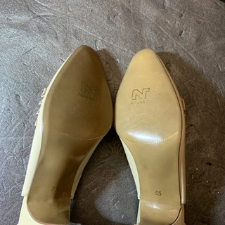 ニナリッチ　サンダル　22.5cmの画像