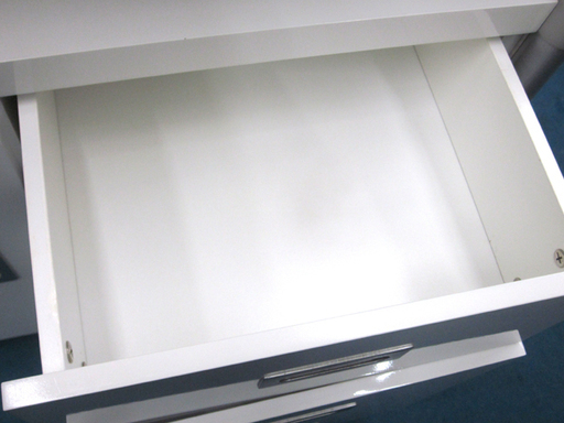 札幌 幅90cm キッチンキャビネット 食器棚 レンジボード レンジ台 ホワイト 白 キッチンボード キッチンカウンター 収納 家具 新生活 一人暮らし 本郷通店
