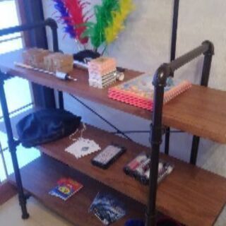 玉里団地で手品教室の画像