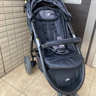 【美品】ジョイー トラベルシステムの画像