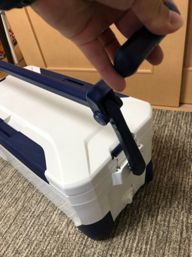 シマノクーラーボックス  釣り