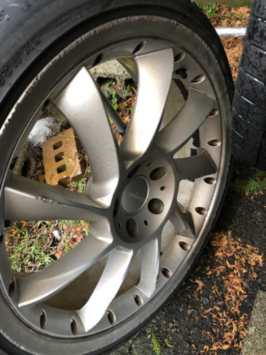 ロリンザーtype 20インチ4本