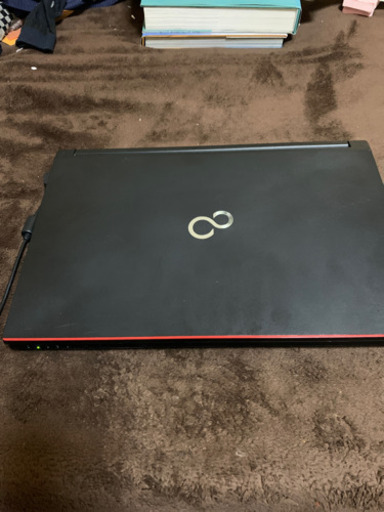 ノートパソコン富士通A553/G