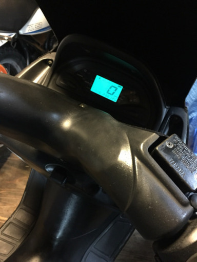 完売！マジェスティ125FI 今調整中で様子を見ています