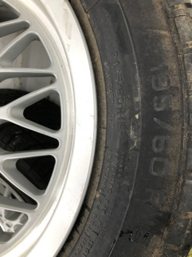 BBS15インチ