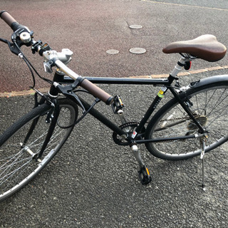 クロスバイク(Nostalia)