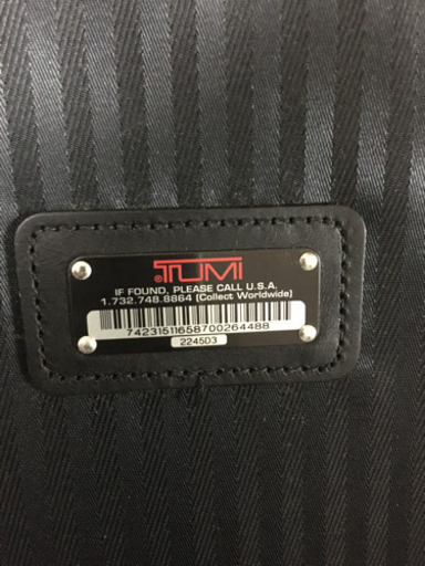 TUMI キャリーバッグ 2245D3