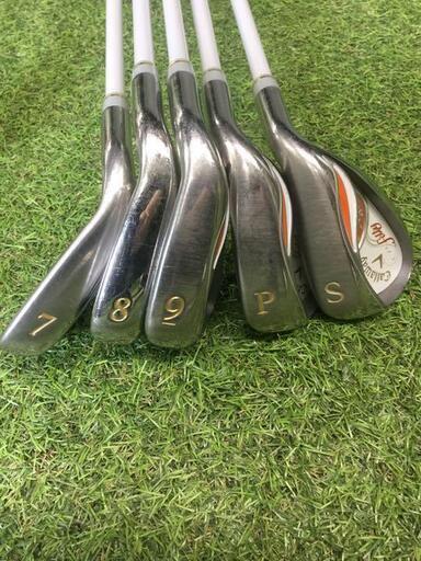 Callaway New filly set☆キャロウェイ⭐︎ゴルフクラブセット