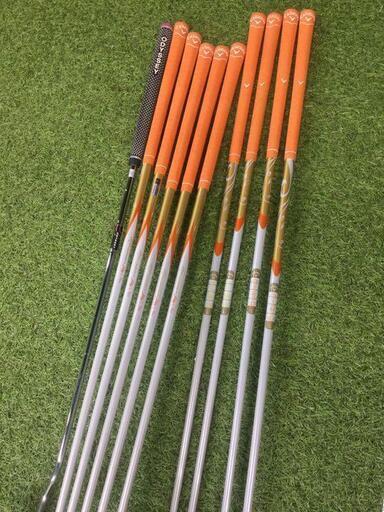 Callaway New filly set☆キャロウェイ⭐︎ゴルフクラブセット