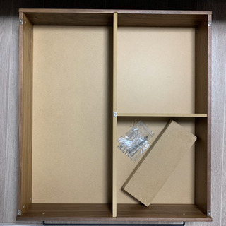 値下げしました】無印良品 ベッドフレーム下収納・大と専用ふたのセット（2