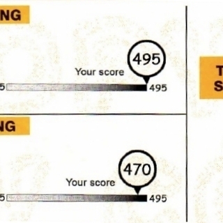 TOEIC965点の日本人講師があなたのレベルに合わせて英会話習...