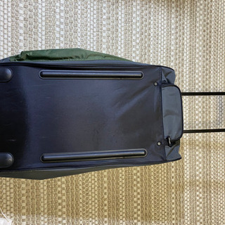 特大　ボストンキャリー　バックの画像