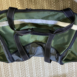 特大　ボストンキャリー　バックの画像