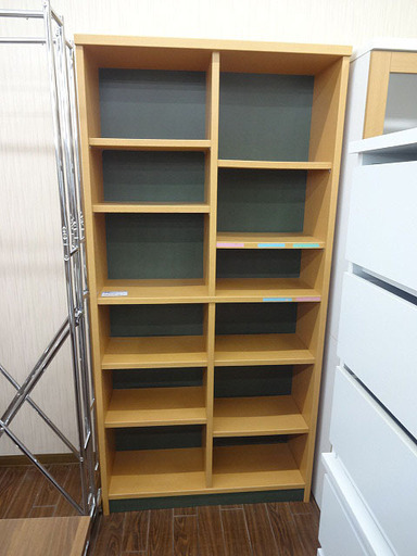 札幌  引き取り 本棚/ブックシェルフ 収納棚 壁面収納 オープンラック