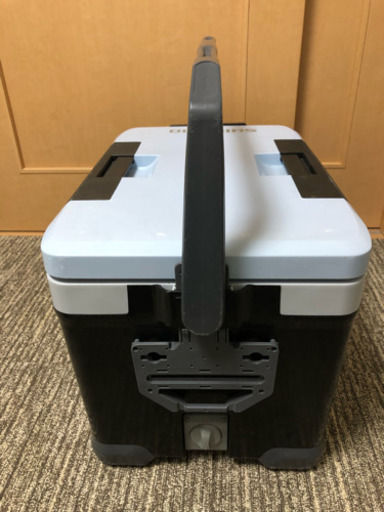 釣り  シマノクーラーボックス