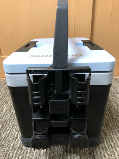 釣り  シマノクーラーボックス