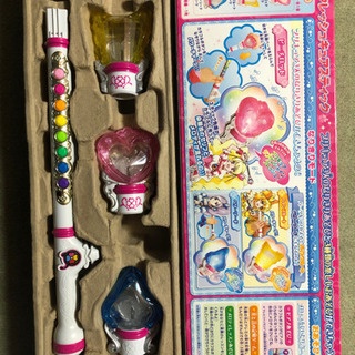プリキュア　フレッシュキュアスティックの画像