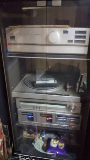 オーディオセット❤スピーカー