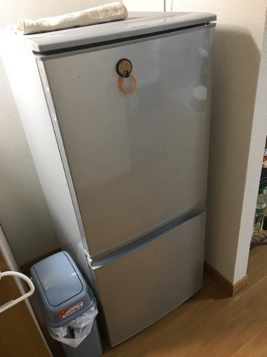SHARP 冷蔵庫  受取人確定してます！