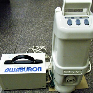 家庭用超音波気泡浴装置＊AWABURON‐JM300＊
