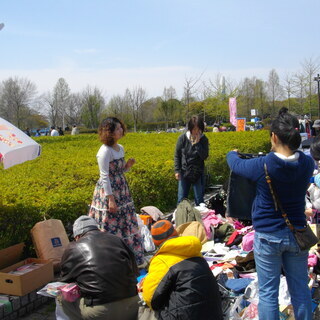 ◎「５月５日（火祝）こどもの日スペシャル　みさと公園　フリーマー...