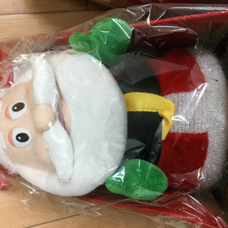 サンタさん　万華鏡