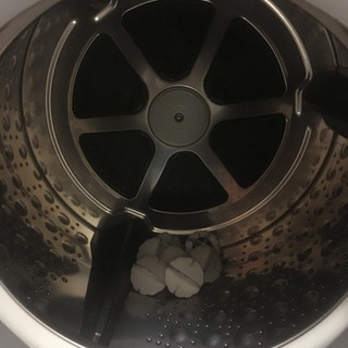 ドラム式洗濯乾燥機の画像