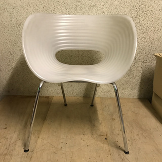 vitra ヴィトラ トムバックチェア スタッキングチェア 2脚セット