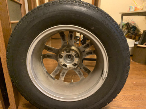 スタッドレス２１５／６５／Ｒ16 − 4本セット