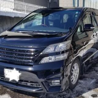 4WD    トヨタヴェルファイア　　　　　　禁煙車　車検長い‼️