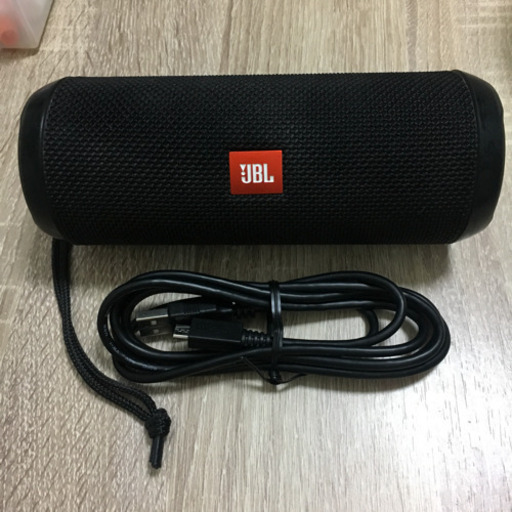 23日まで値下げJBL CHARGE 3 BLACK