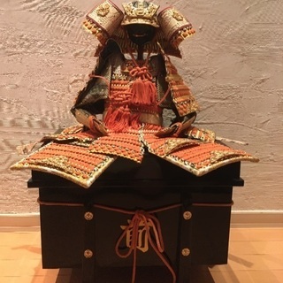 兜飾り