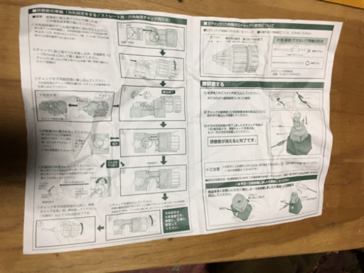 ニシガキのドリ研(工具)