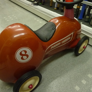 ラジオフライヤー RADIO FLYER キッズカー モノ市場半田店 【131】の画像