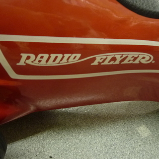 ラジオフライヤー RADIO FLYER キッズカー モノ市場半田店 【131】の画像