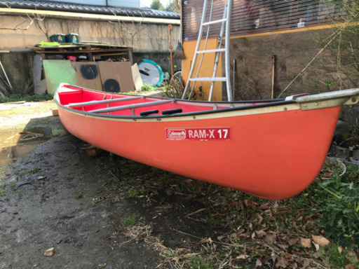 値下げ コールマン Coleman カナディアンカヌー カヤック