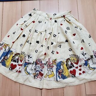 Emily Temple Cute　スカート 生成　アリス　ロリィタ