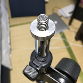 マイクスタンドの画像