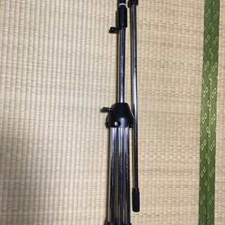 マイクスタンドの画像
