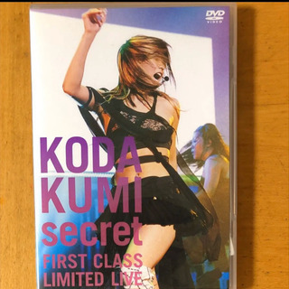 倖田來未　DVD