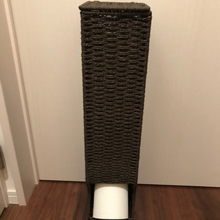 ﾄｲﾚｯﾄﾍﾟｰﾊﾟｰ収納の画像