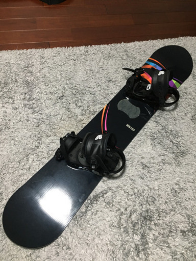 スノーボード すぐ滑れるセット