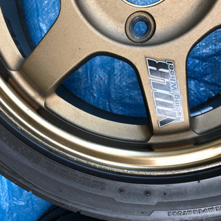 ホンダBEAT用ホイール TE37※値下げしました。