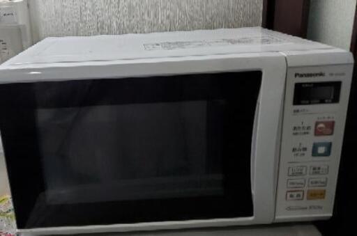 電子レンジ(オーブン無し)