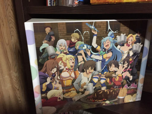 この素晴らしい世界に祝福を1期2期DVD全巻セット
