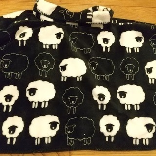 ポンチョブランケットの画像